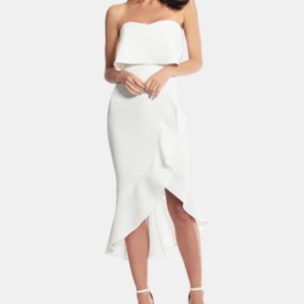 COCKTAIL DRESS - Picture 6 of 6